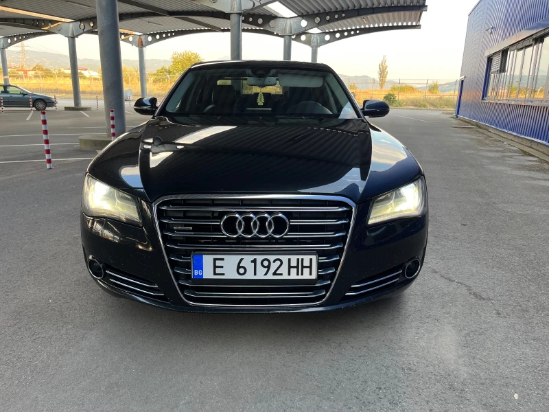 Audi A8 Масажи ТВ, снимка 6 - Автомобили и джипове - 47305113