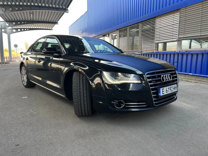 Audi A8 Масажи ТВ, снимка 11 - Автомобили и джипове - 47305113