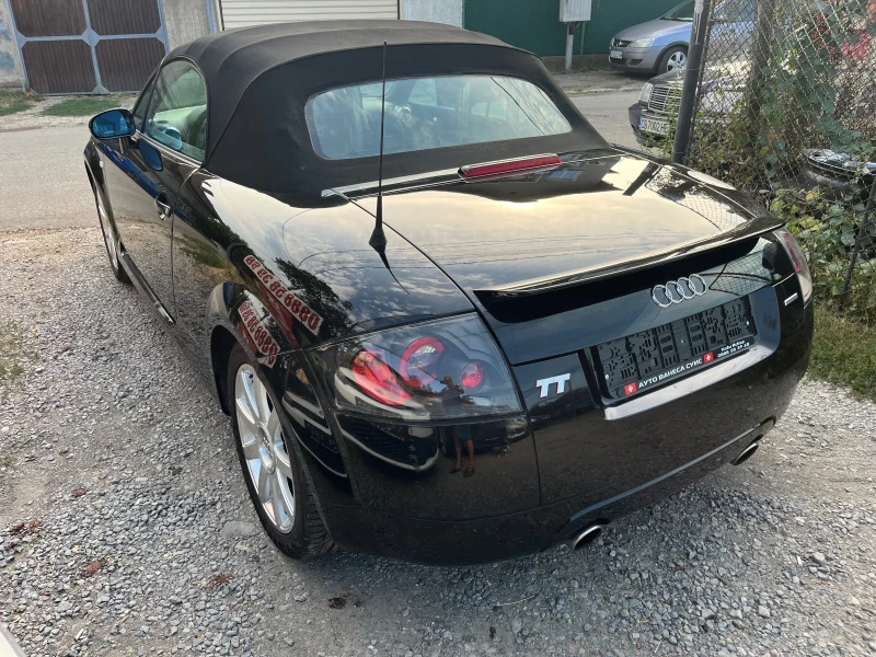 Audi Tt 1.8T Quattro - 225к.с. -SWISS , снимка 3 - Автомобили и джипове - 46930612