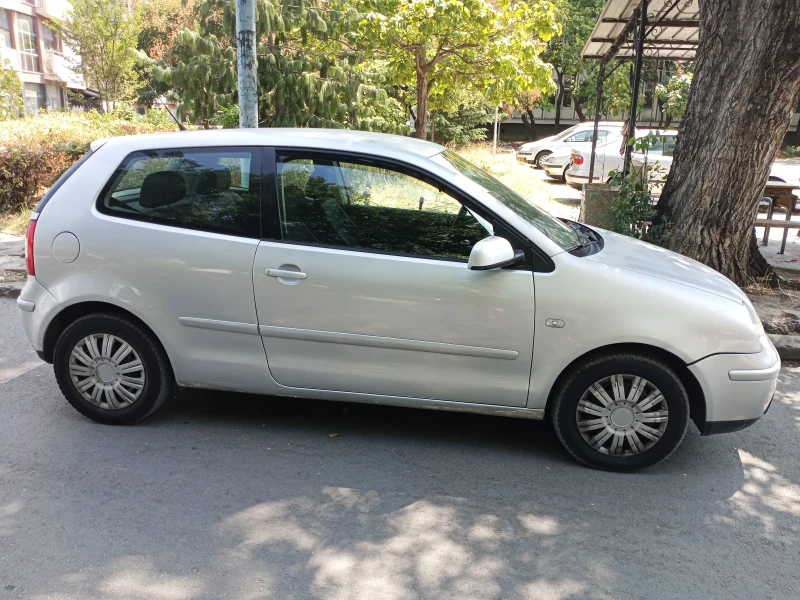 VW Polo, снимка 3 - Автомобили и джипове - 46936071