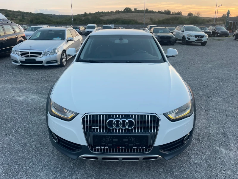 Audi A4 Allroad FACE 2.0TDI QUATTRO S-TRONIC BANG&OLUFSEN , снимка 11 - Автомобили и джипове - 47145619