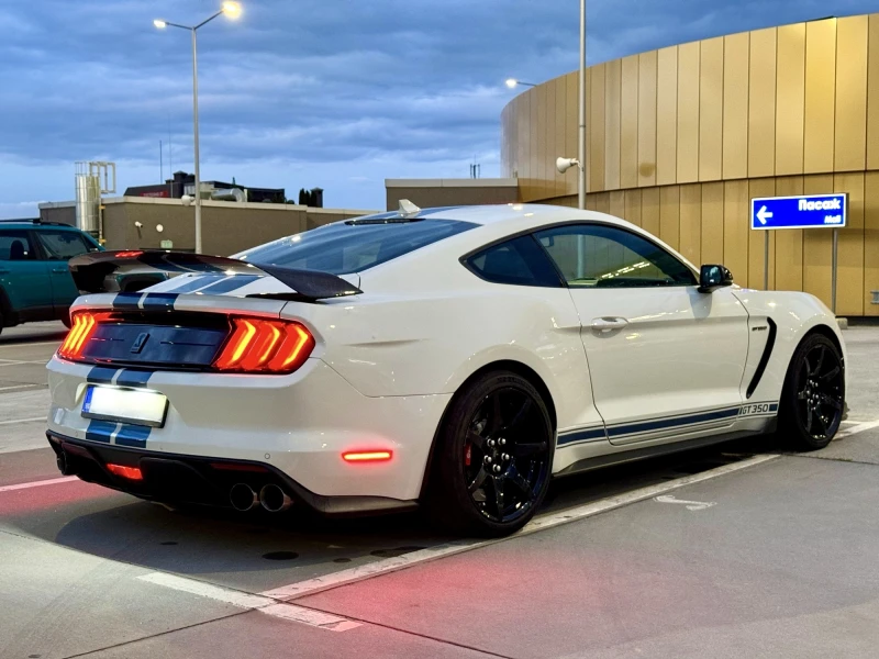 Ford Mustang Shelby GT350R Heritage Edition (Една от 272), снимка 6 - Автомобили и джипове - 47489025