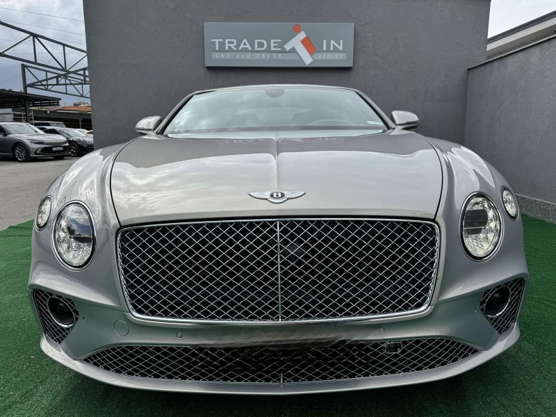 Bentley Continental gt GTC FIRST EDITION W12 MULLINER, снимка 2 - Автомобили и джипове - 47463222