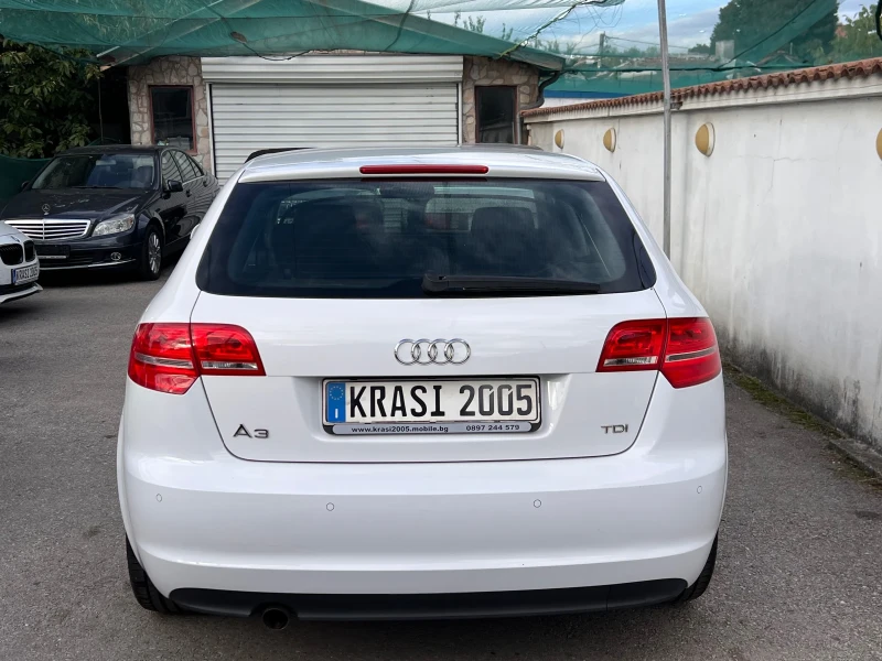 Audi A3 1.6TDI S-TRONIC FACELIFT , снимка 5 - Автомобили и джипове - 47475397