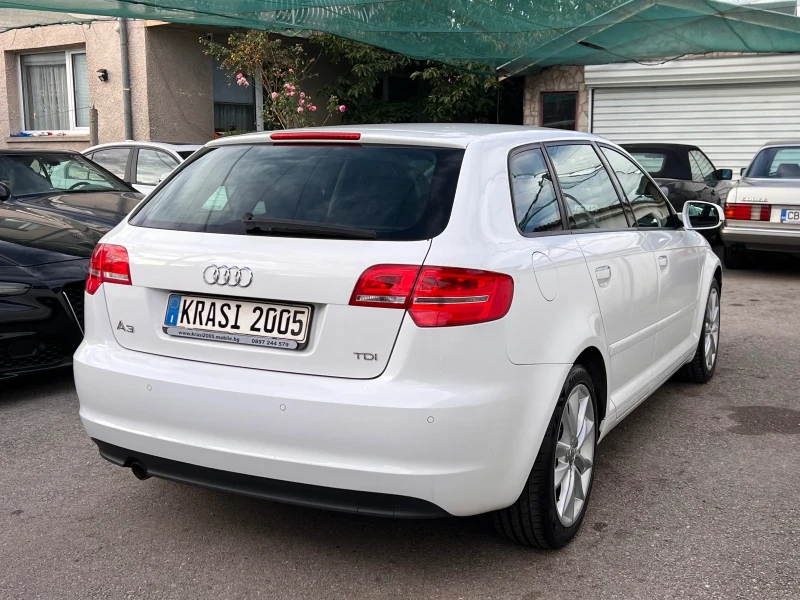 Audi A3 1.6TDI S-TRONIC FACELIFT , снимка 6 - Автомобили и джипове - 47475397