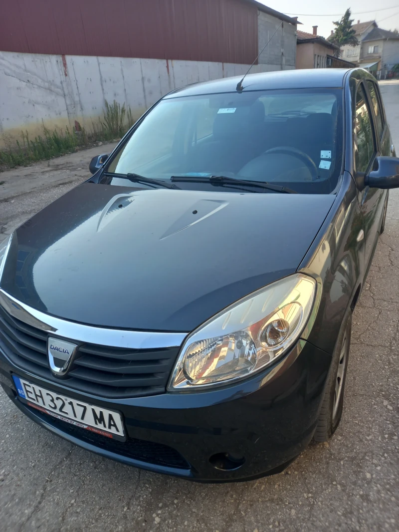 Dacia Sandero, снимка 1 - Автомобили и джипове - 47482312