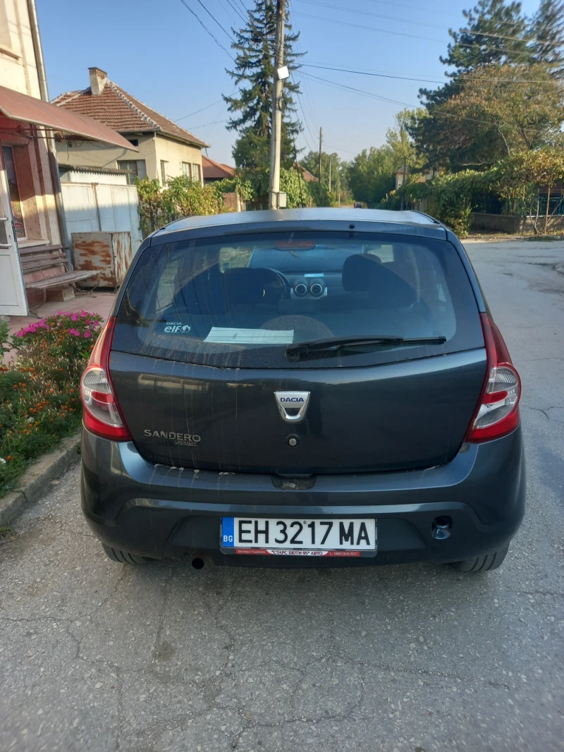 Dacia Sandero, снимка 2 - Автомобили и джипове - 47482312