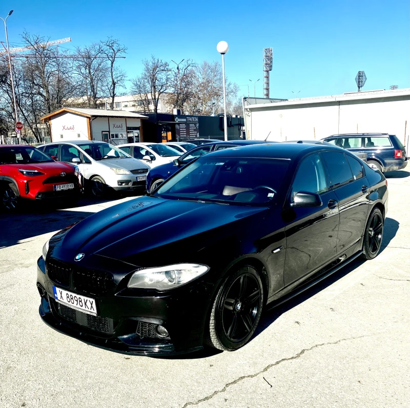 BMW 535 XDRIVE сменени вериги, снимка 2 - Автомобили и джипове - 48032532