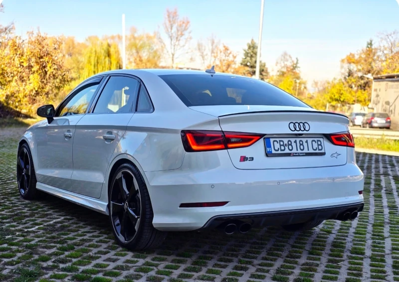 Audi S3 58000км, снимка 3 - Автомобили и джипове - 47973946