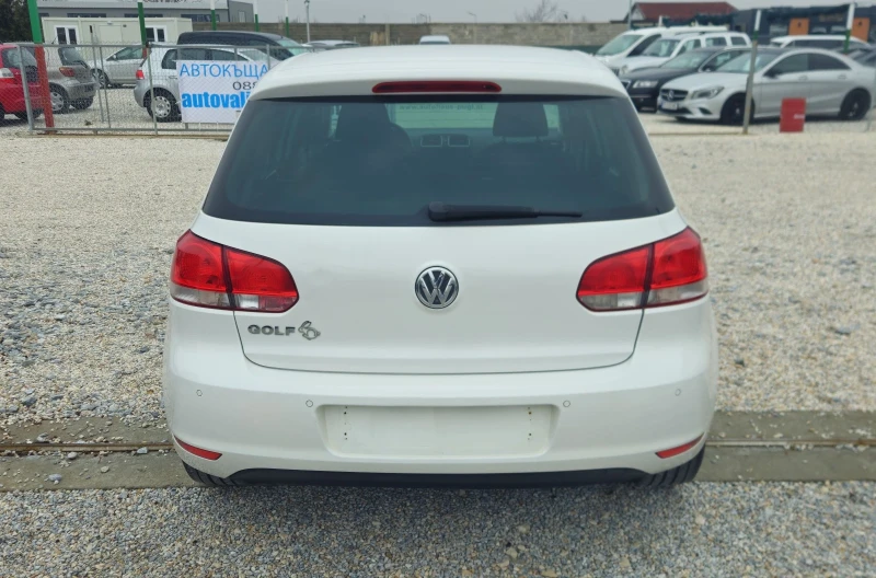 VW Golf 1.4I.80кс.2010г.ТОП СЪСТОЯНИЕ, снимка 6 - Автомобили и джипове - 48253890