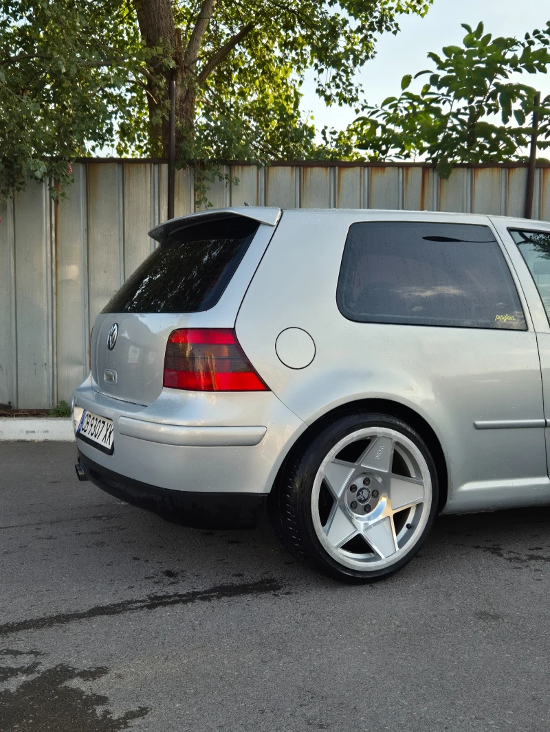 VW Golf, снимка 4 - Автомобили и джипове - 48310853