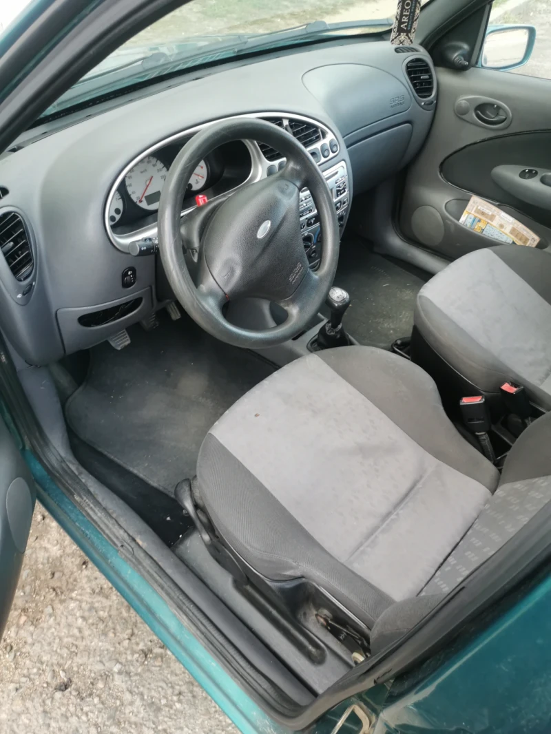 Ford Fiesta 1.8tdi, снимка 7 - Автомобили и джипове - 48554472