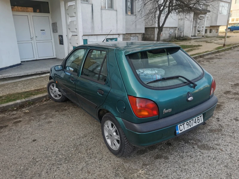 Ford Fiesta 1.8tdi, снимка 3 - Автомобили и джипове - 48554472