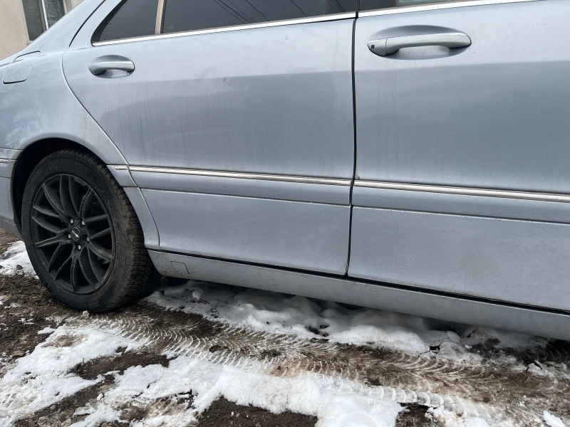 Mercedes-Benz S 320 320cdi 204 face, снимка 10 - Автомобили и джипове - 48682019