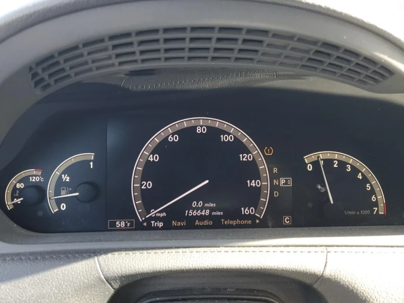 Mercedes-Benz CL, снимка 9 - Автомобили и джипове - 48731524