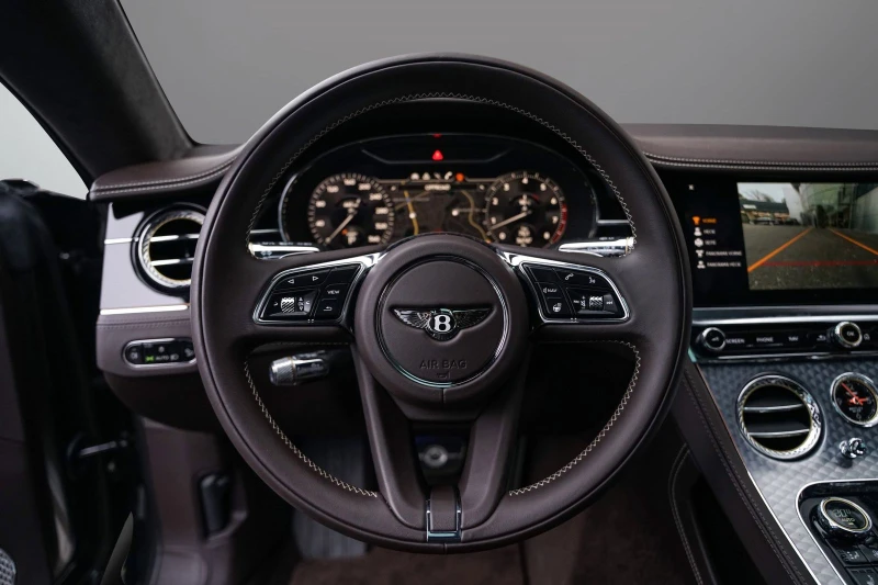 Bentley Continental gt SPEED W12/ NAIM/ TOURING/ HEAD UP/ 360/ PANO/ , снимка 12 - Автомобили и джипове - 48797286