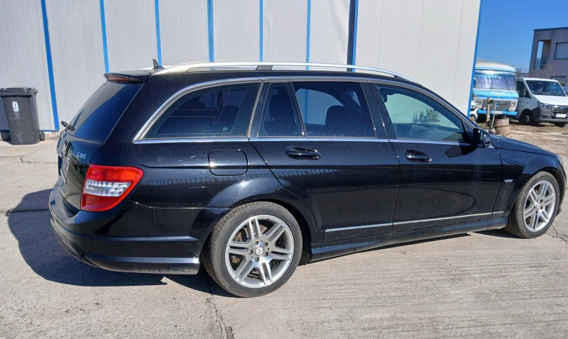 Mercedes-Benz C 250 2.2 cdi/204, снимка 5 - Автомобили и джипове - 48830043