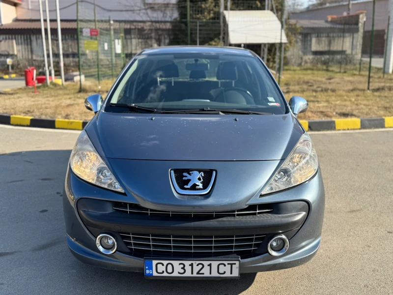 Peugeot 207 1.4i, снимка 3 - Автомобили и джипове - 49025801