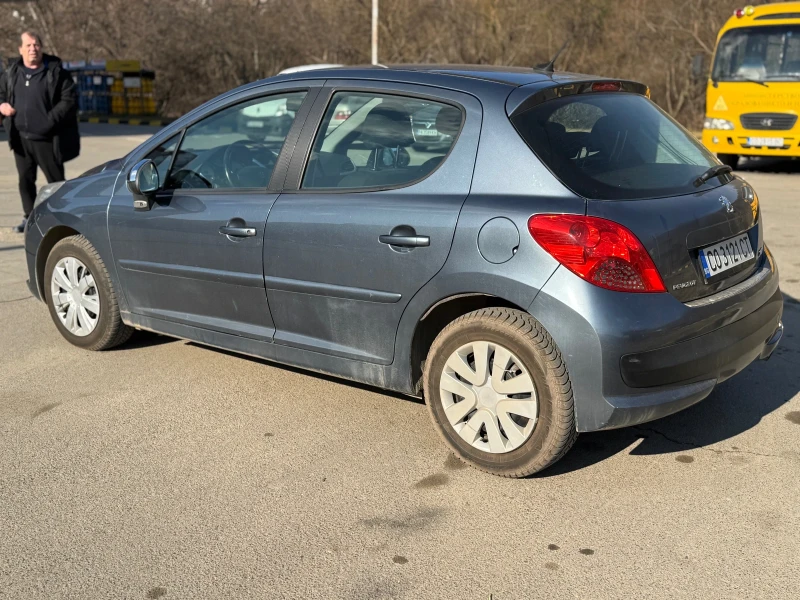 Peugeot 207 1.4i, снимка 7 - Автомобили и джипове - 49025801