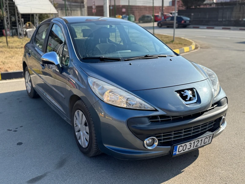 Peugeot 207 1.4i, снимка 1 - Автомобили и джипове - 49025801