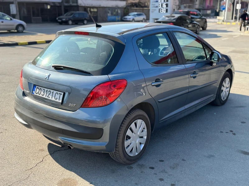 Peugeot 207 1.4i, снимка 5 - Автомобили и джипове - 49025801