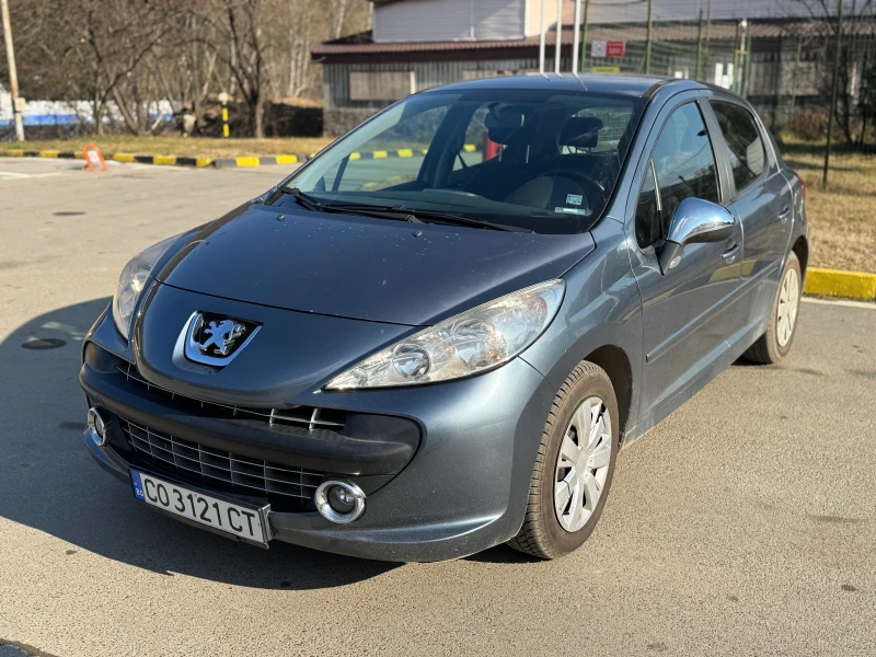 Peugeot 207 1.4i, снимка 2 - Автомобили и джипове - 49025801