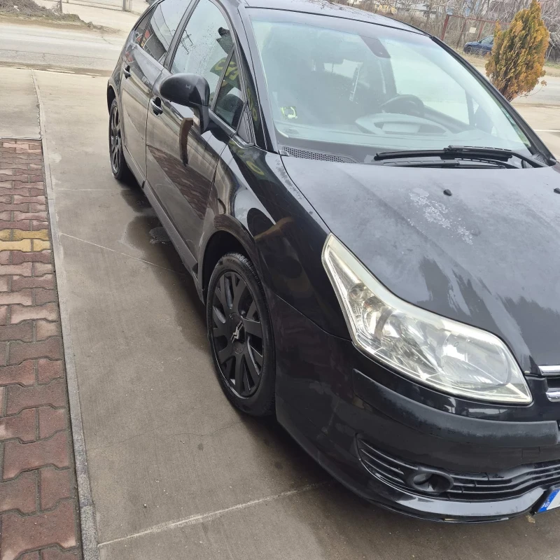 Citroen C4, снимка 13 - Автомобили и джипове - 49329140