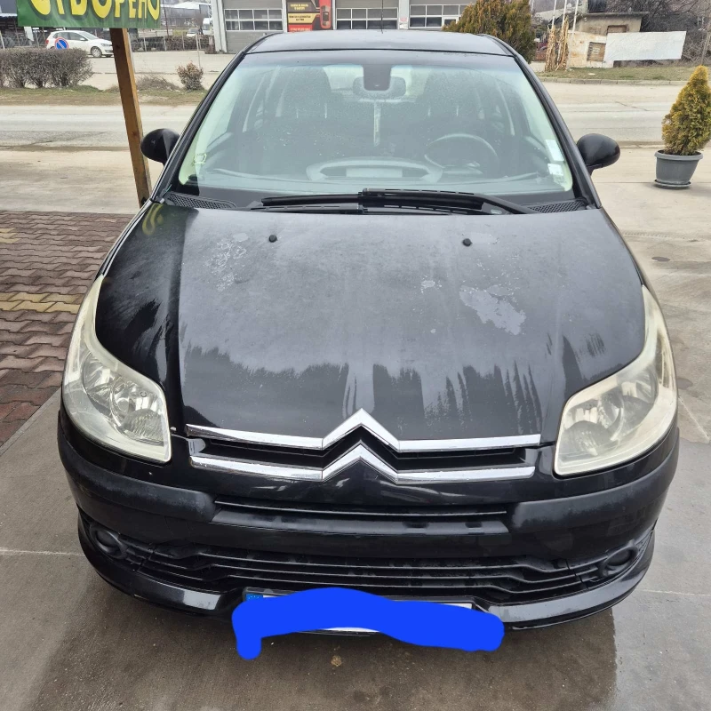 Citroen C4, снимка 1 - Автомобили и джипове - 49329140