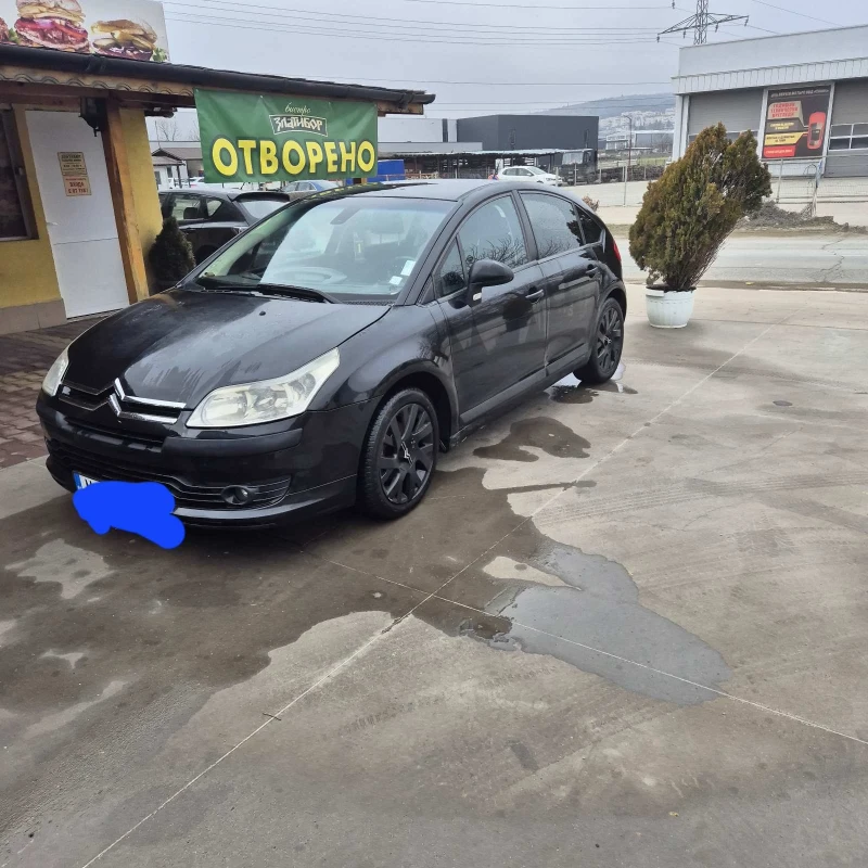 Citroen C4, снимка 4 - Автомобили и джипове - 49329140