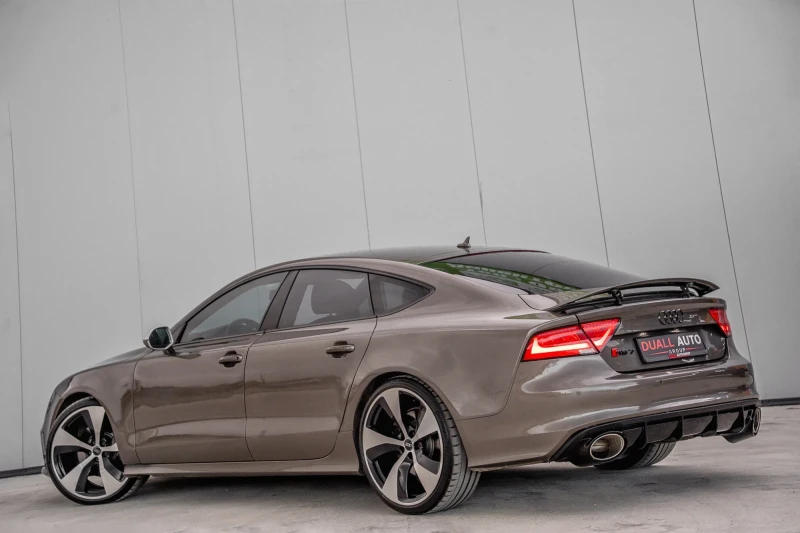 Audi A7 3.0 TDI /RS7 PACK /HEAD-UP /FULL LED /BOSE /21zoll, снимка 6 - Автомобили и джипове - 49548604