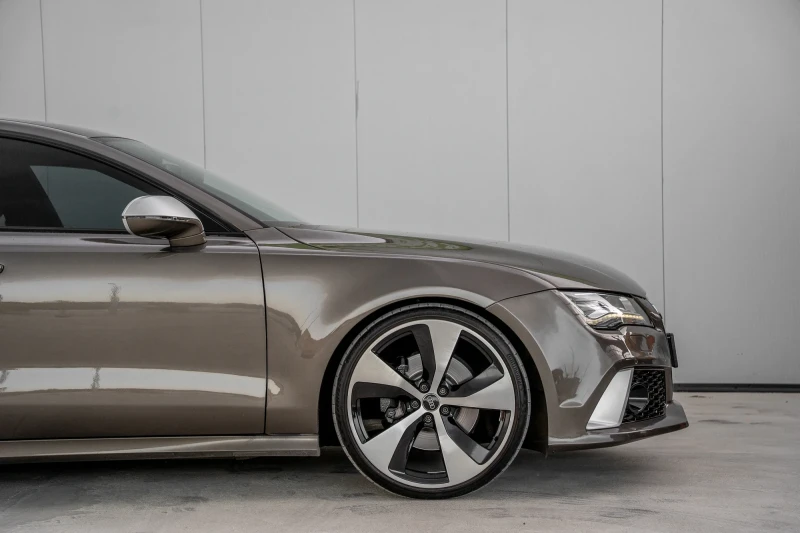 Audi A7 3.0 TDI /RS7 PACK /HEAD-UP /FULL LED /BOSE /21zoll, снимка 7 - Автомобили и джипове - 49548604