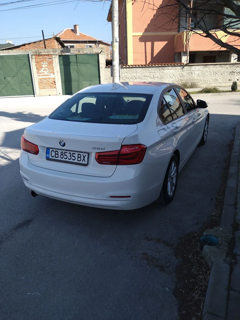 BMW 318 БГ, снимка 3 - Автомобили и джипове - 50172389