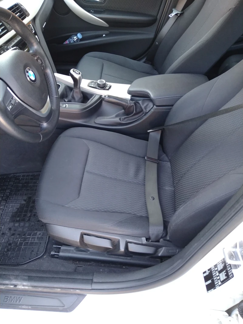 BMW 318 БГ, снимка 7 - Автомобили и джипове - 50172389