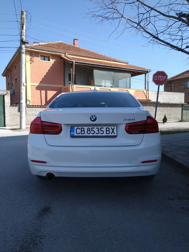 BMW 318 БГ, снимка 2 - Автомобили и джипове - 50172389