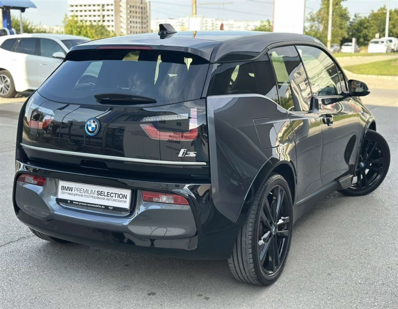 BMW i3 120Ah, снимка 2 - Автомобили и джипове - 51092161