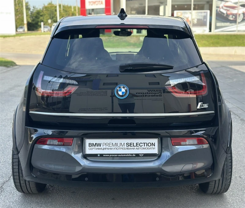 BMW i3 120Ah, снимка 14 - Автомобили и джипове - 51092161