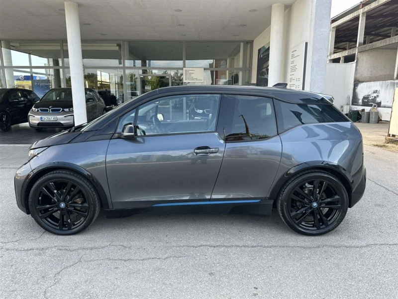 BMW i3 120Ah, снимка 3 - Автомобили и джипове - 51092161