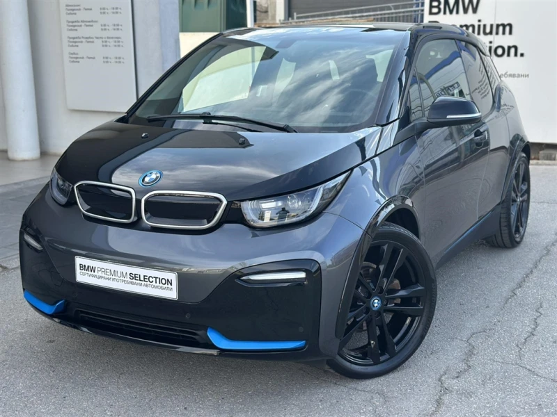 BMW i3 120Ah