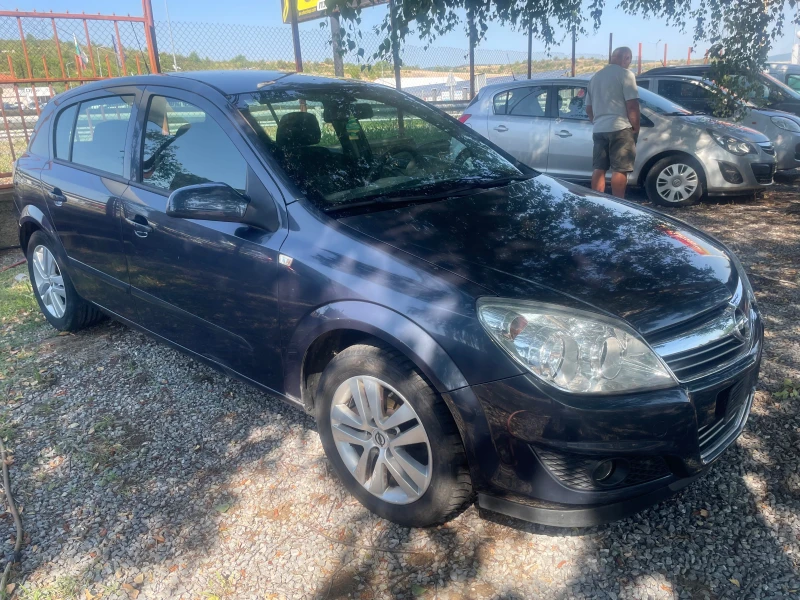 Opel Astra 1.7 cdti, снимка 6 - Автомобили и джипове - 51337162