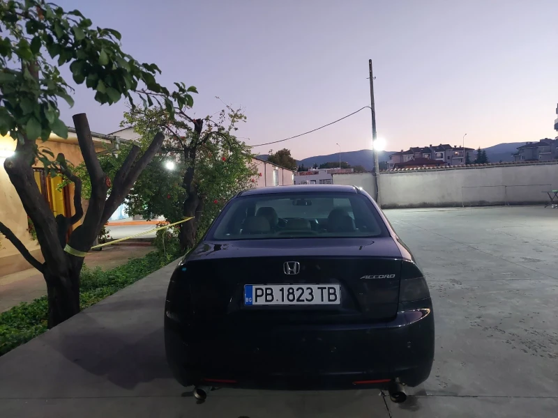 Honda Accord 2.4, снимка 5 - Автомобили и джипове - 51773128