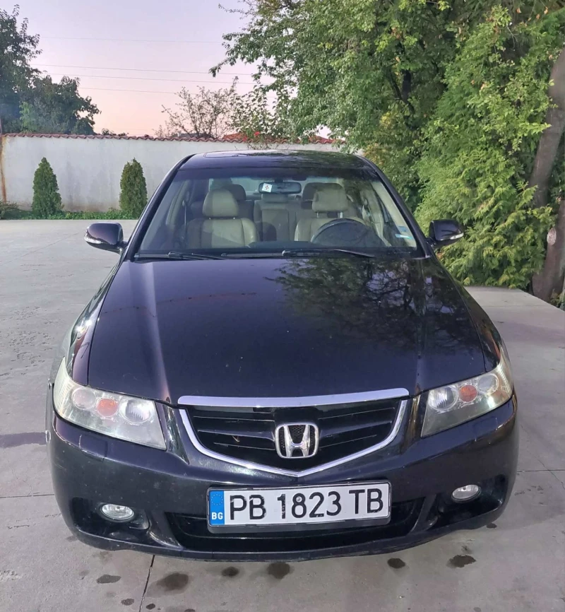 Honda Accord 2.4, снимка 2 - Автомобили и джипове - 51773128