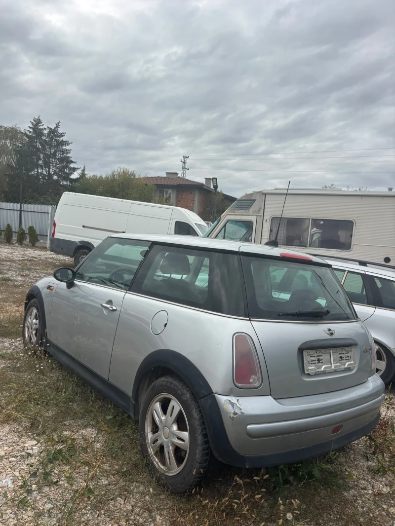 Mini Cooper 1.4, снимка 2 - Автомобили и джипове - 51917449