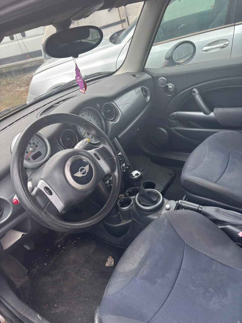 Mini Cooper 1.4, снимка 5 - Автомобили и джипове - 51917449