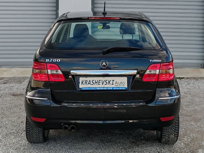 Mercedes-Benz B 200 Turbo Facelift Premium Designo, снимка 5 - Автомобили и джипове - 52001177