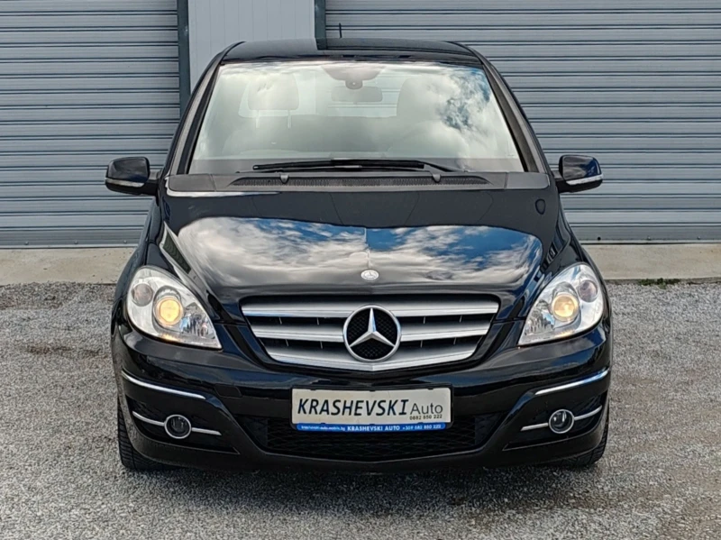 Mercedes-Benz B 200 Turbo Facelift Premium Designo, снимка 2 - Автомобили и джипове - 52001177