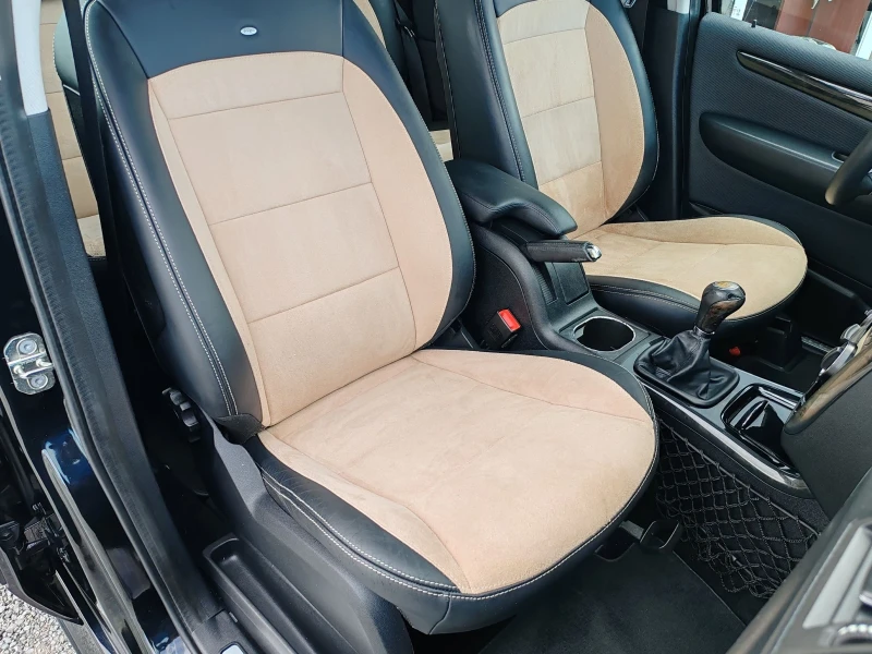 Mercedes-Benz B 200 Turbo Facelift Premium Designo, снимка 11 - Автомобили и джипове - 52001177