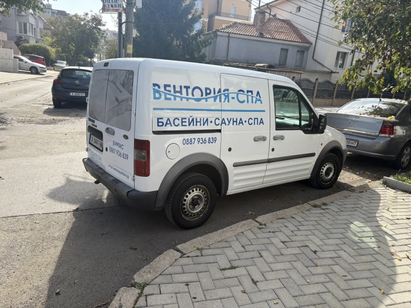 Ford Connect, снимка 4 - Автомобили и джипове - 52302523