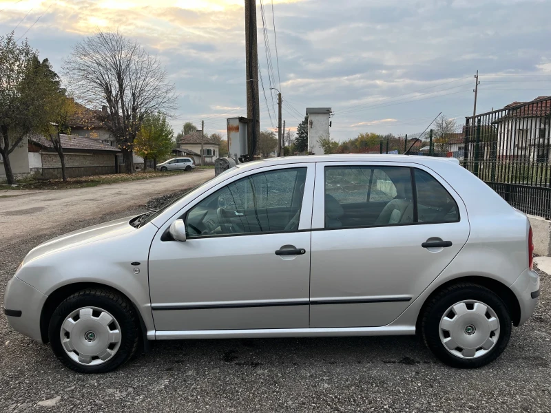 Skoda Fabia 1.9SDI, снимка 3 - Автомобили и джипове - 52337106