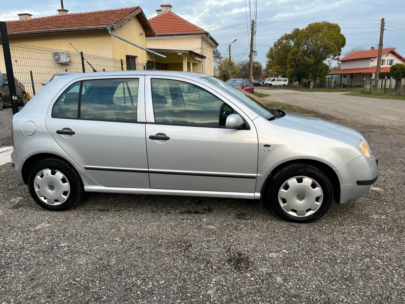 Skoda Fabia 1.9SDI, снимка 4 - Автомобили и джипове - 52337106