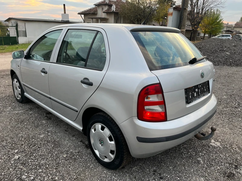 Skoda Fabia 1.9SDI, снимка 2 - Автомобили и джипове - 52337106
